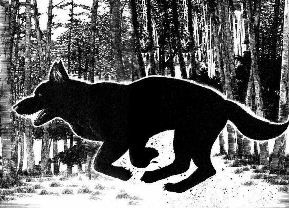 Inugami - Chapter 4 - Trang 34