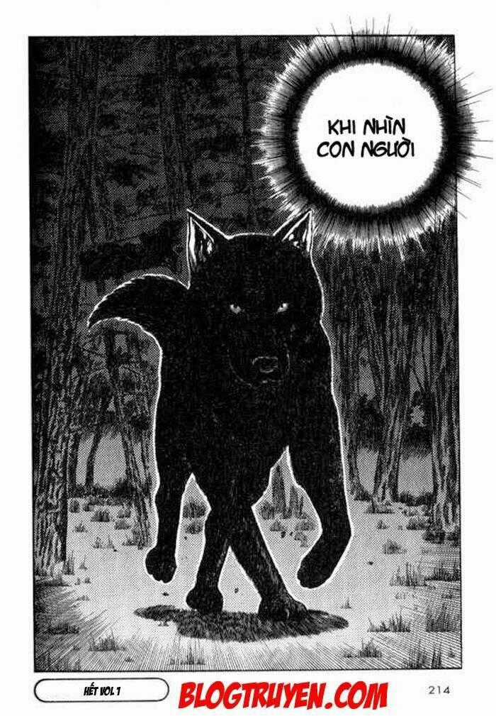 Inugami - Chapter 4 - Trang 35