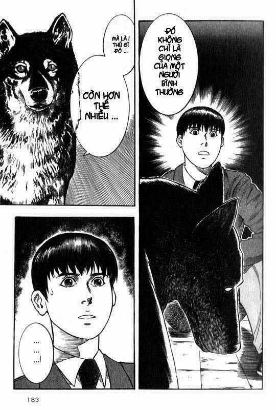 Inugami - Chapter 4 - Trang 5