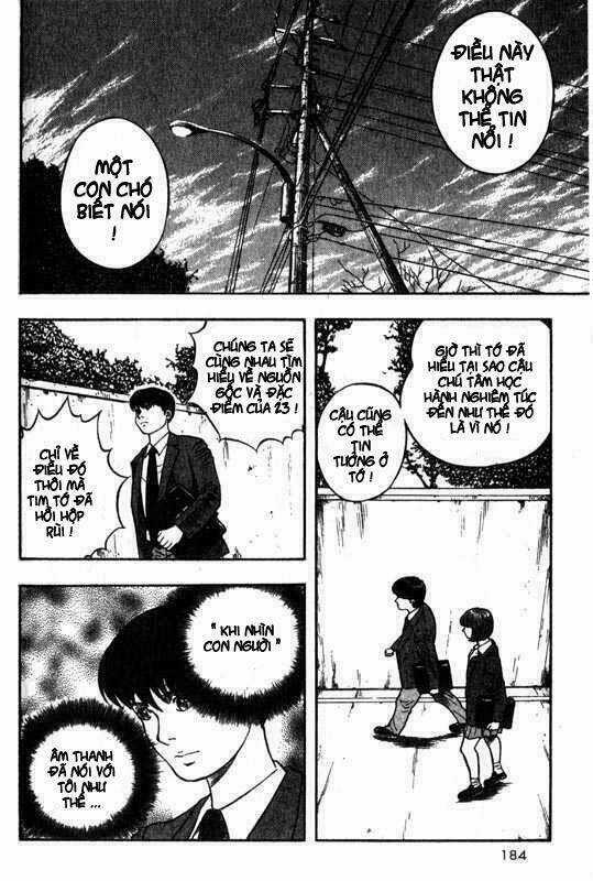 Inugami - Chapter 4 - Trang 6