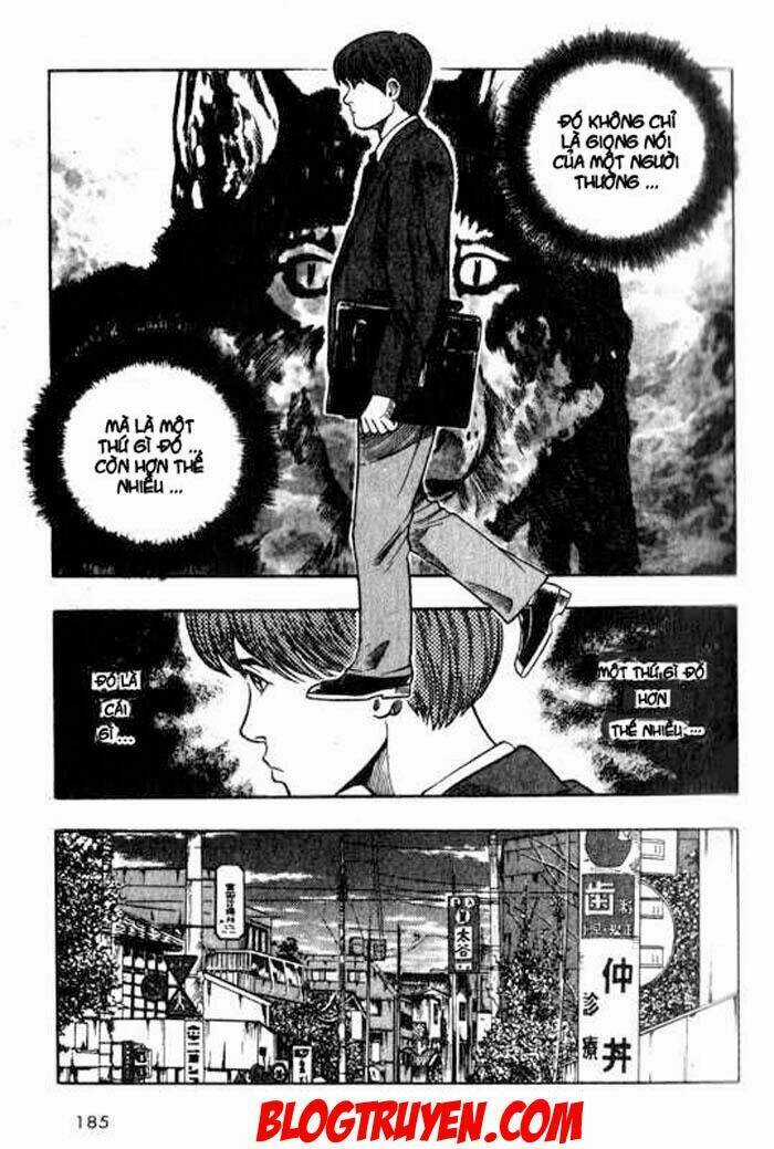Inugami - Chapter 4 - Trang 7
