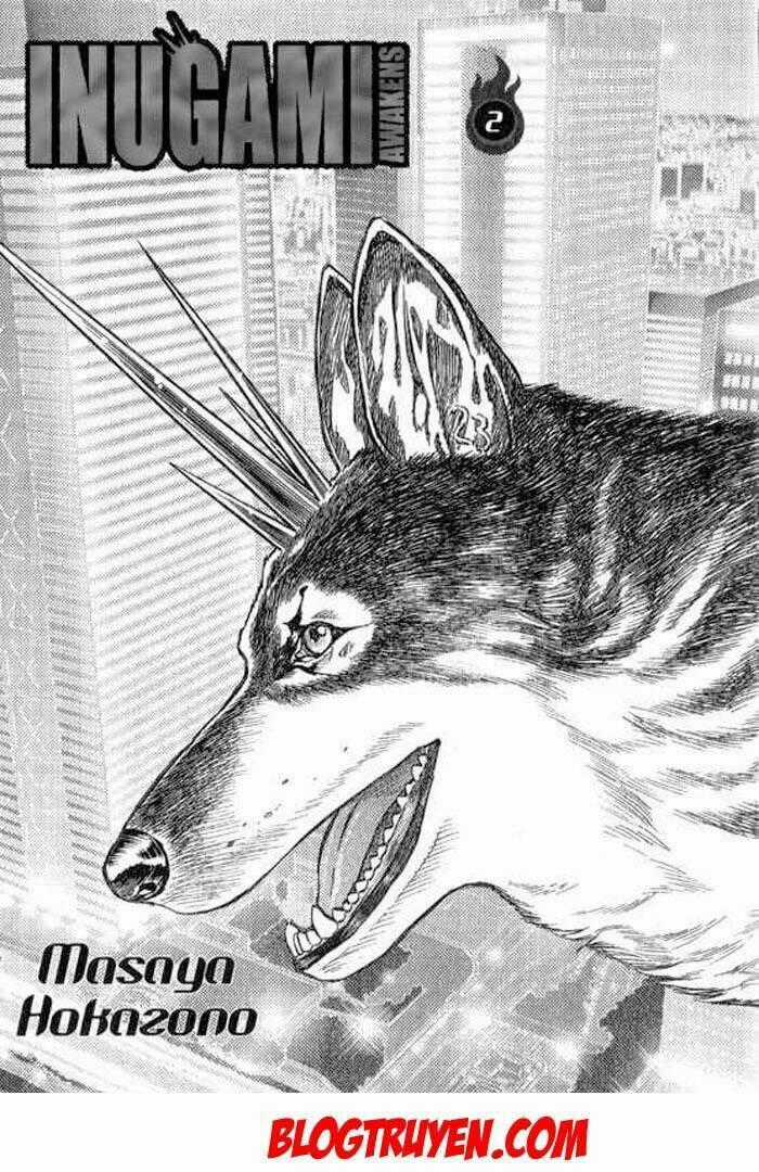Inugami - Chapter 5 - Trang 2