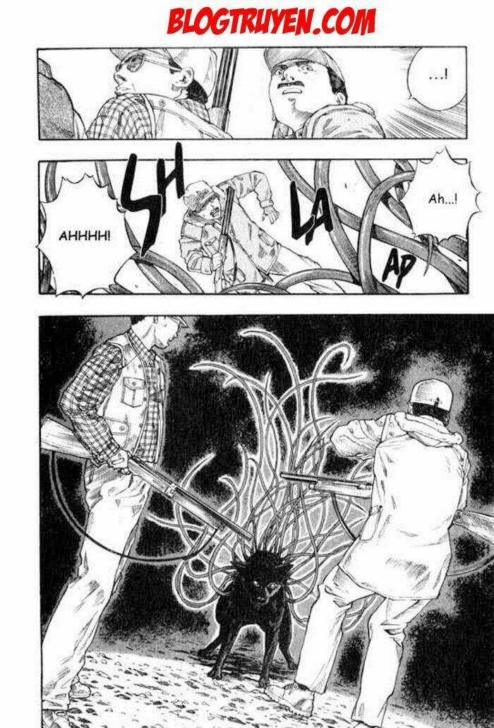 Inugami - Chapter 5 - Trang 11