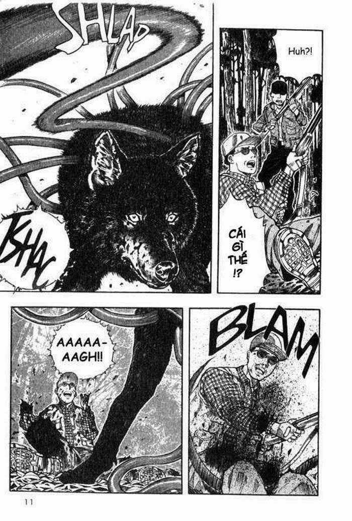 Inugami - Chapter 5 - Trang 12