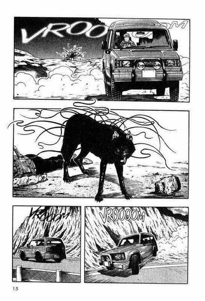 Inugami - Chapter 5 - Trang 16