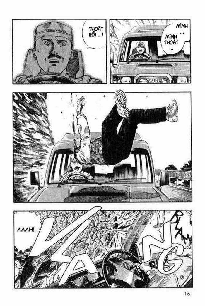 Inugami - Chapter 5 - Trang 17