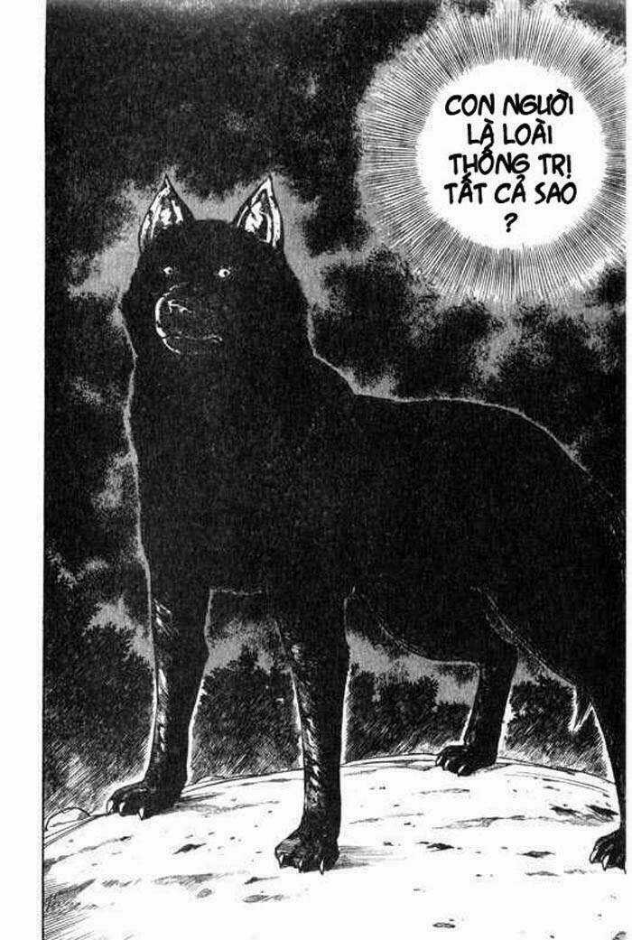 Inugami - Chapter 5 - Trang 19