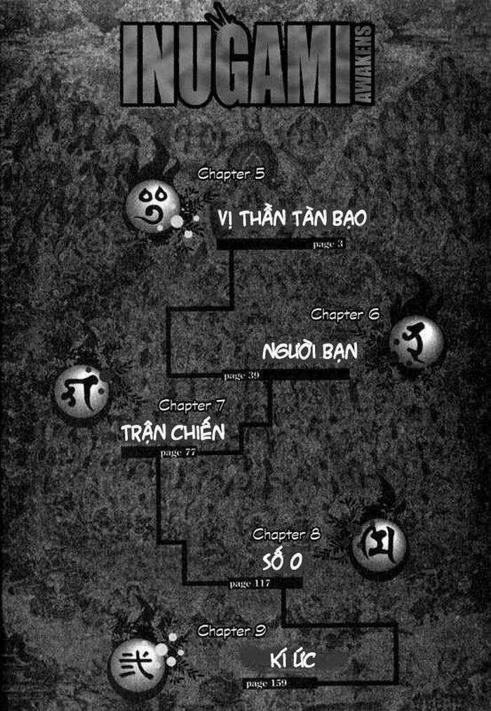 Inugami - Chapter 5 - Trang 3