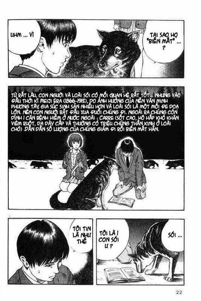 Inugami - Chapter 5 - Trang 23