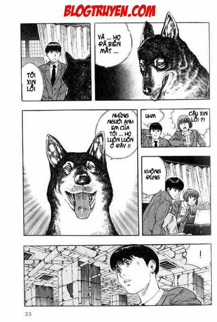 Inugami - Chapter 5 - Trang 24