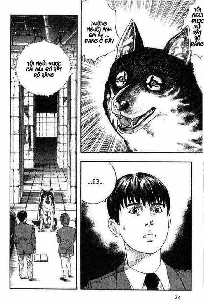 Inugami - Chapter 5 - Trang 25