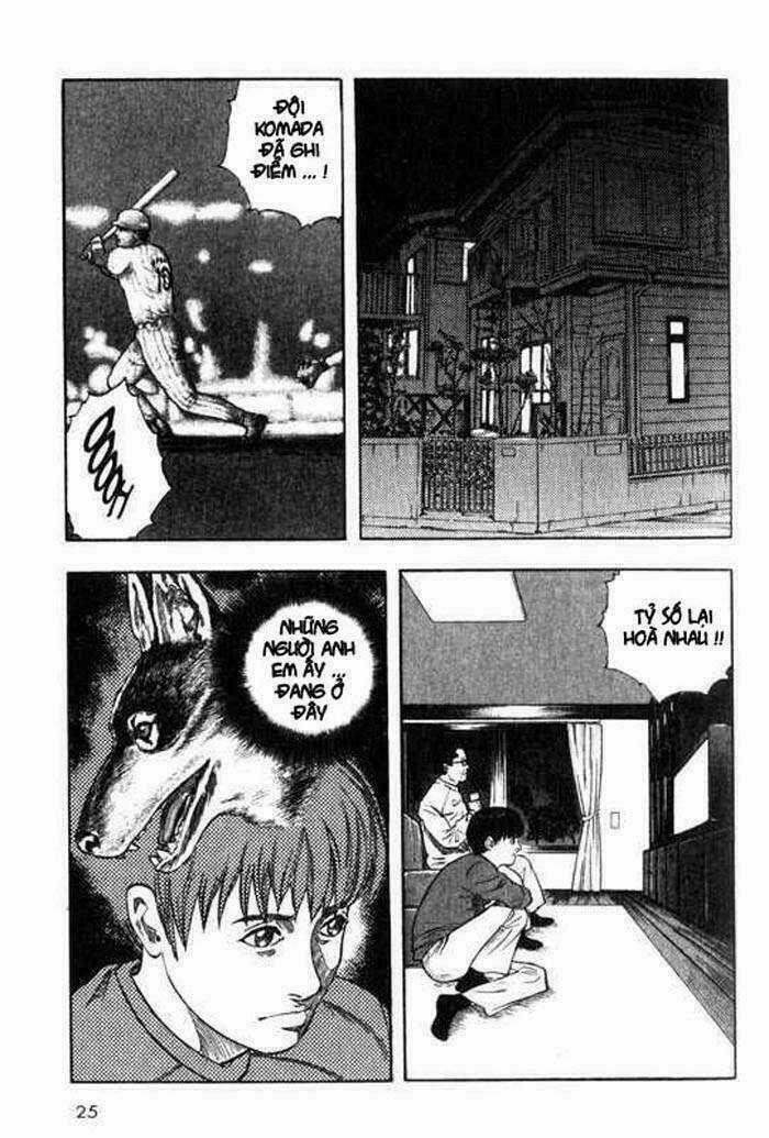 Inugami - Chapter 5 - Trang 26