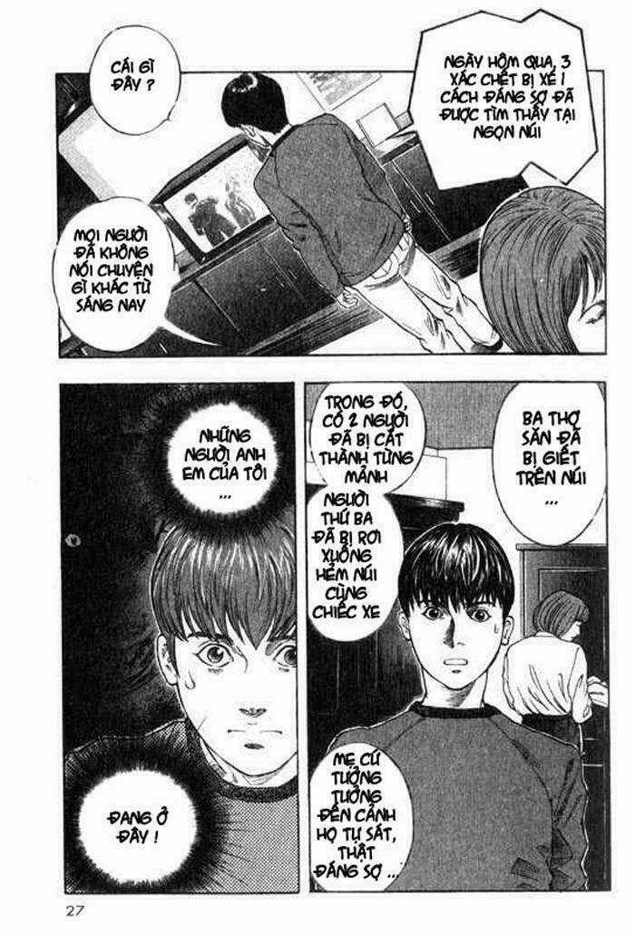 Inugami - Chapter 5 - Trang 28