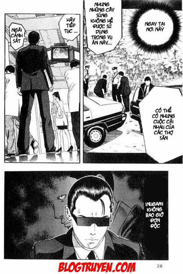Inugami - Chapter 5 - Trang 29