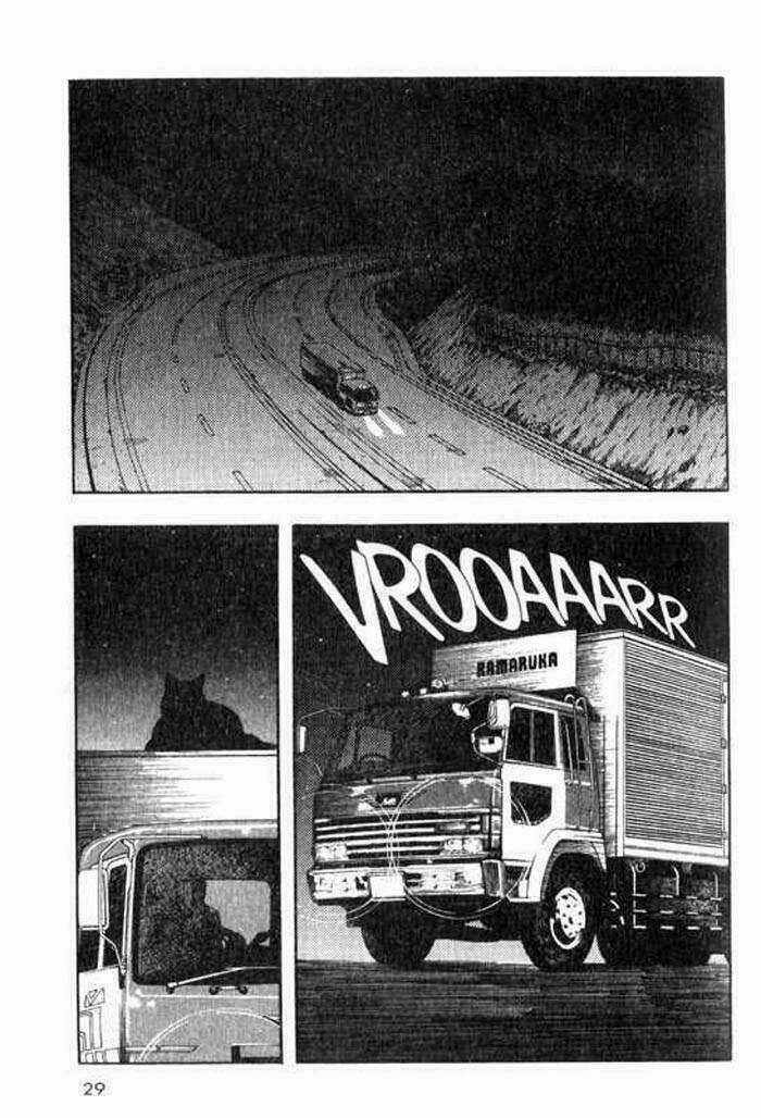 Inugami - Chapter 5 - Trang 30