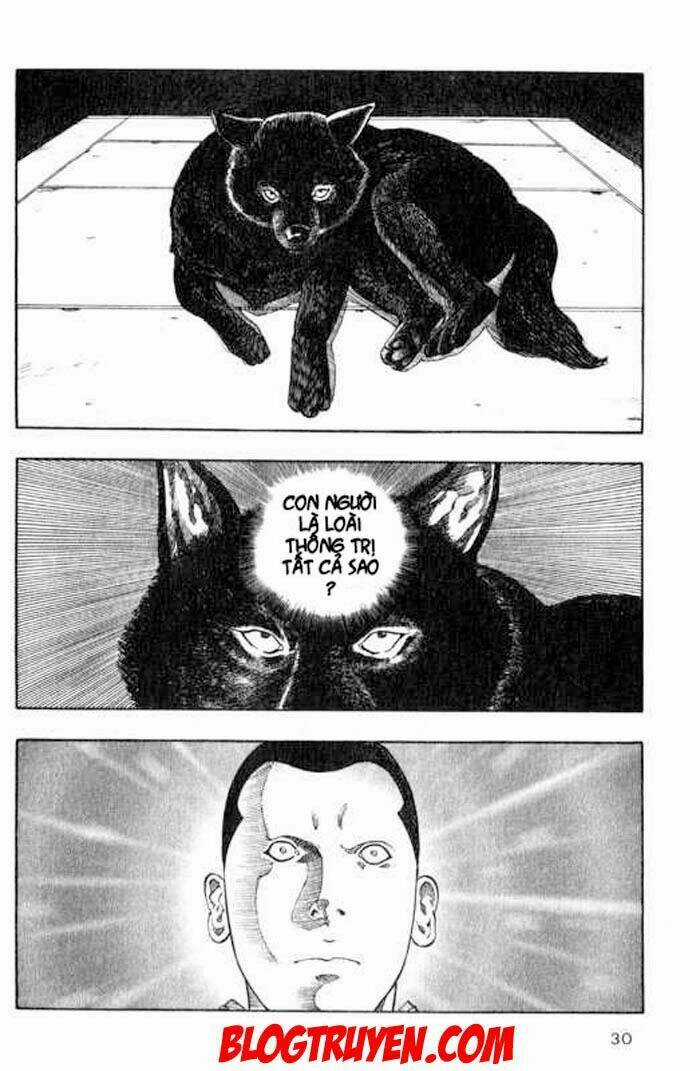 Inugami - Chapter 5 - Trang 31