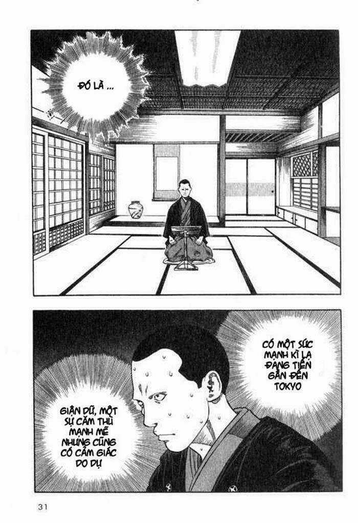 Inugami - Chapter 5 - Trang 32