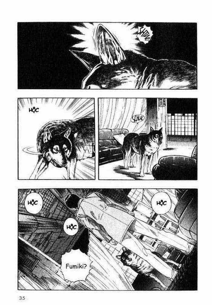Inugami - Chapter 5 - Trang 35