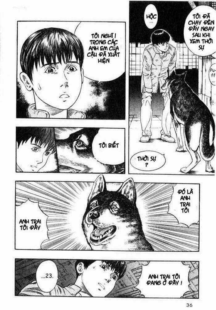 Inugami - Chapter 5 - Trang 36