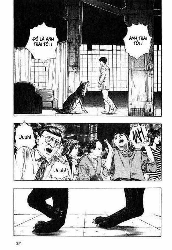 Inugami - Chapter 5 - Trang 37