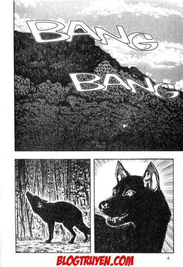 Inugami - Chapter 5 - Trang 5