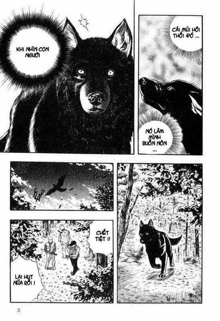 Inugami - Chapter 5 - Trang 6