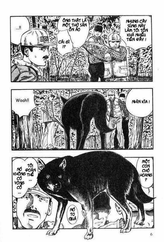 Inugami - Chapter 5 - Trang 7