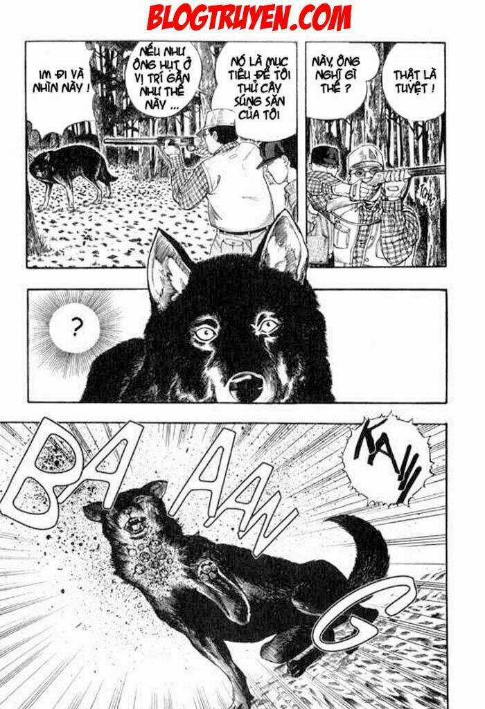 Inugami - Chapter 5 - Trang 8