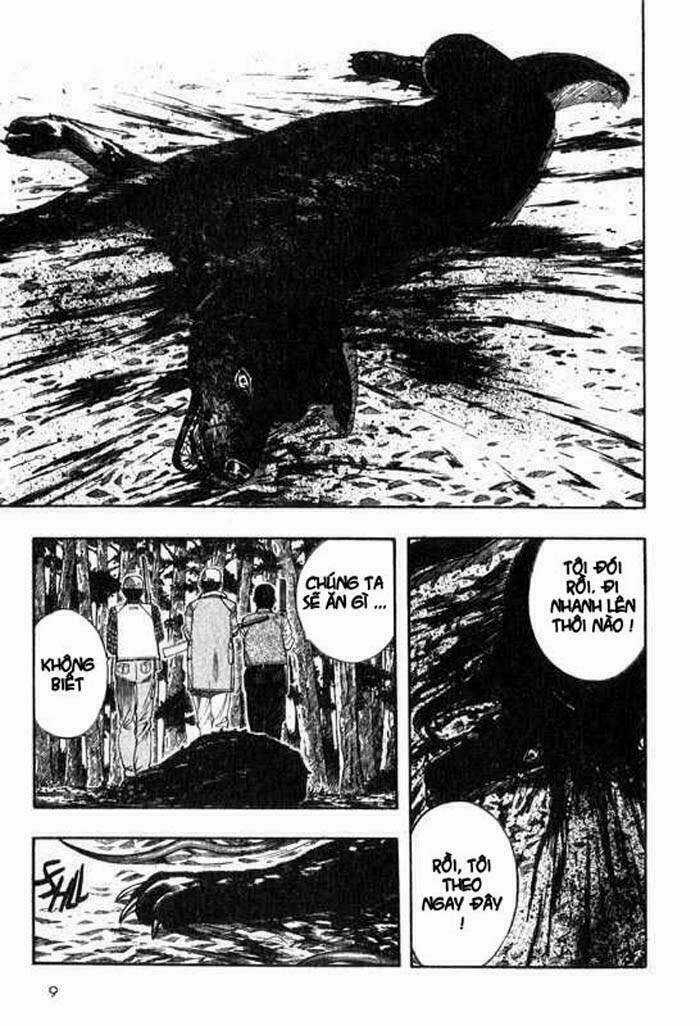 Inugami - Chapter 5 - Trang 10