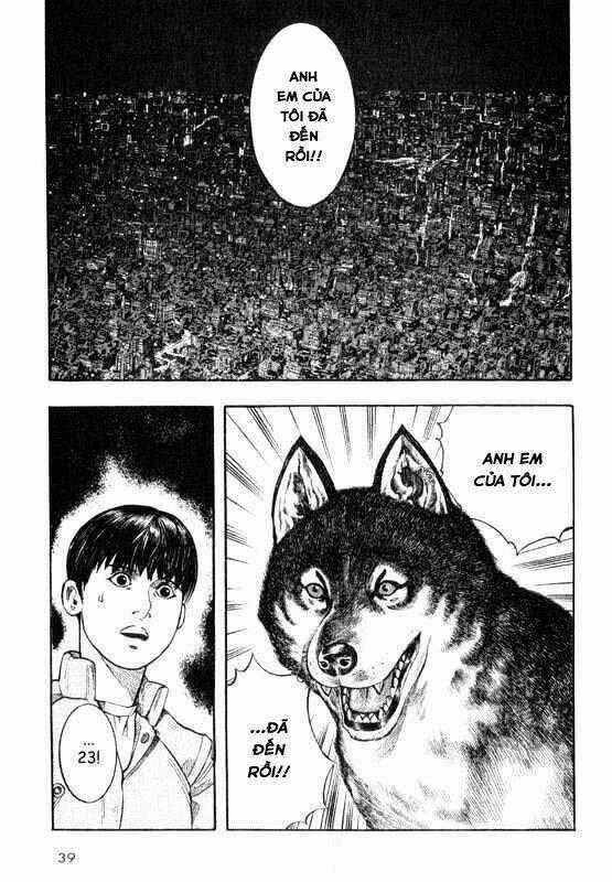 Inugami - Chapter 6 - Trang 2