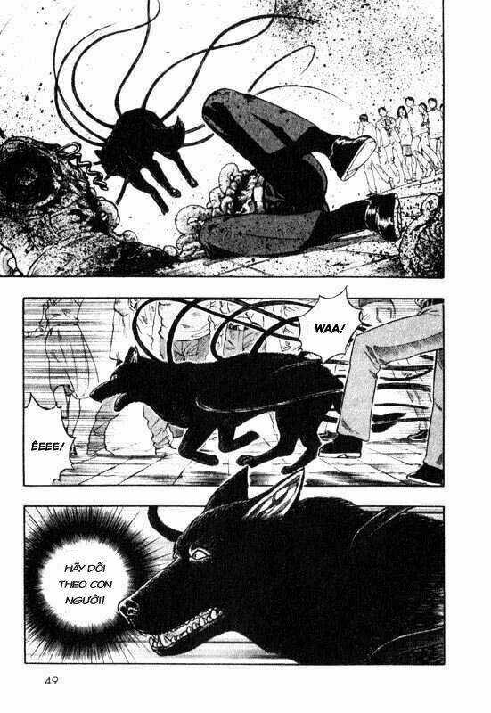 Inugami - Chapter 6 - Trang 11