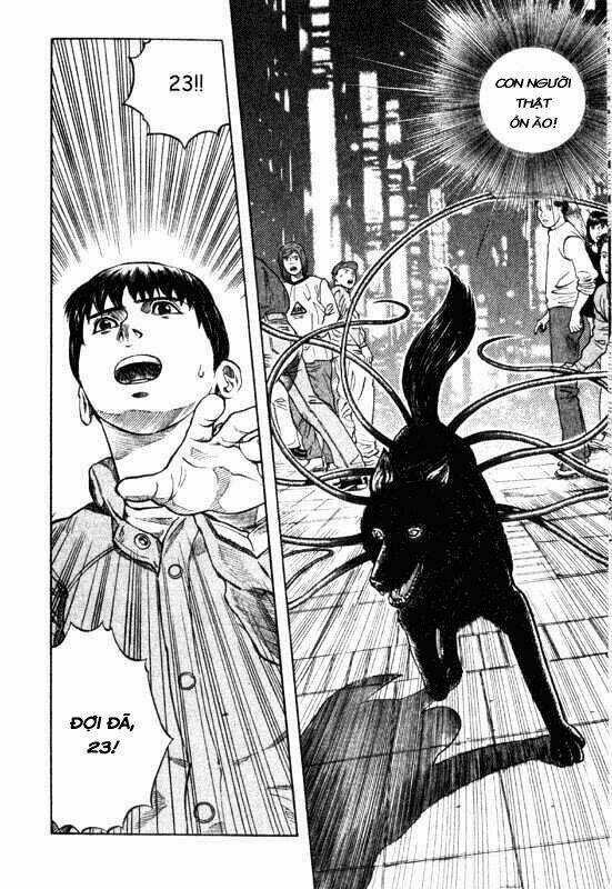 Inugami - Chapter 6 - Trang 12