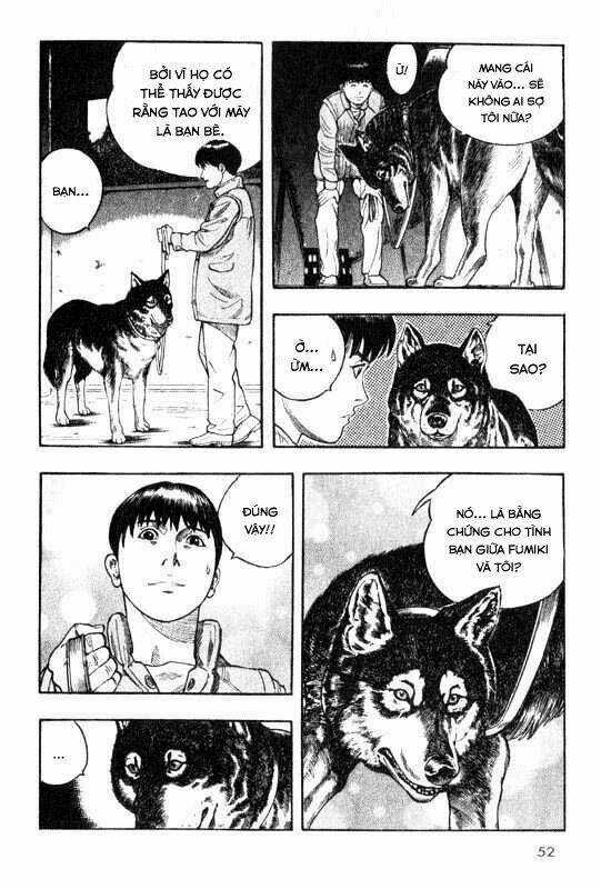 Inugami - Chapter 6 - Trang 14