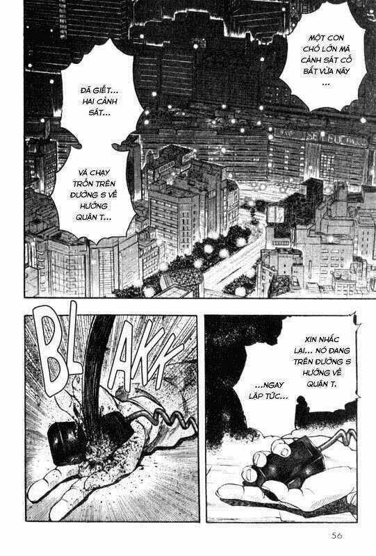 Inugami - Chapter 6 - Trang 17