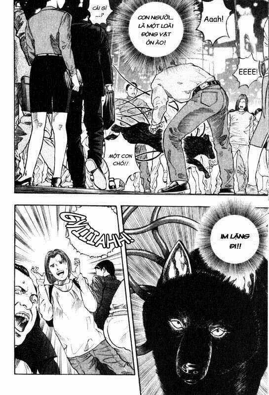 Inugami - Chapter 6 - Trang 19