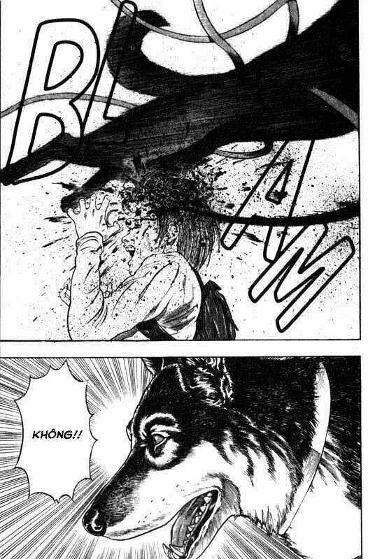 Inugami - Chapter 6 - Trang 20