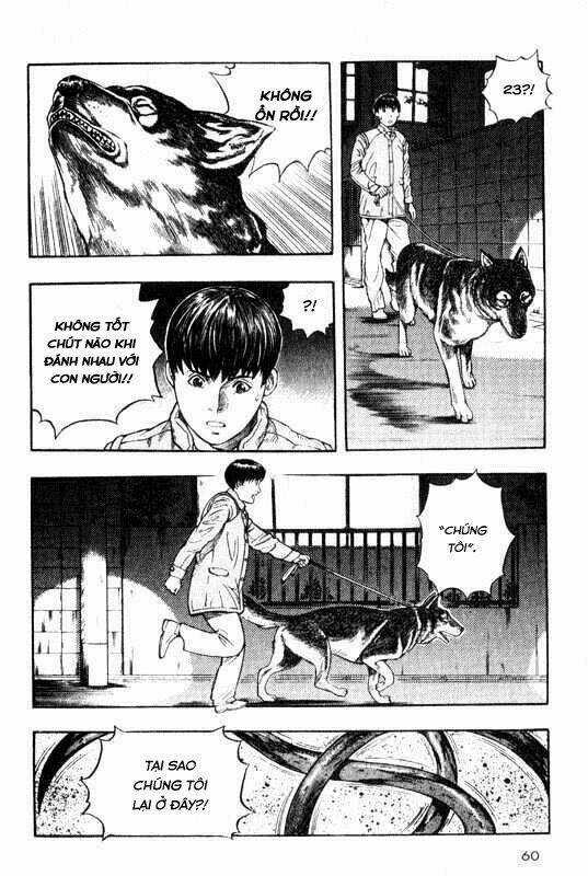 Inugami - Chapter 6 - Trang 21