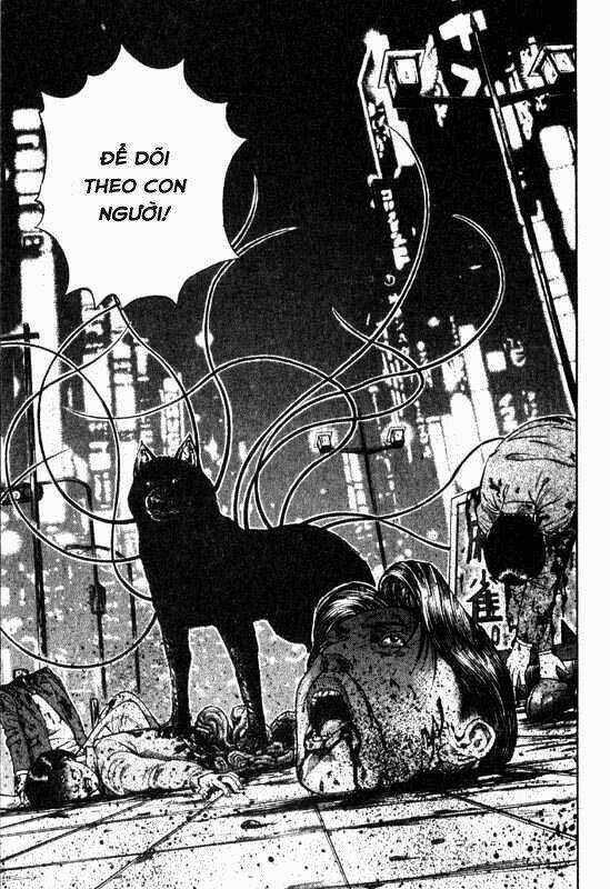 Inugami - Chapter 6 - Trang 22