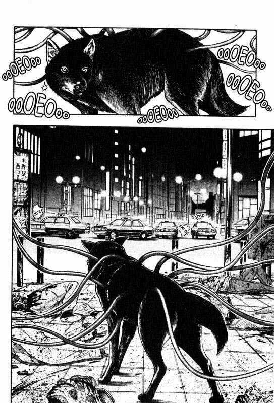 Inugami - Chapter 6 - Trang 23