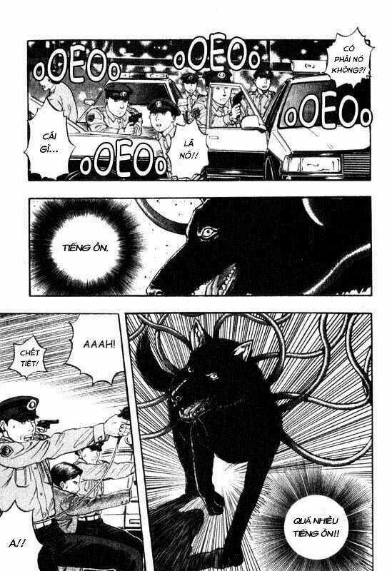 Inugami - Chapter 6 - Trang 24