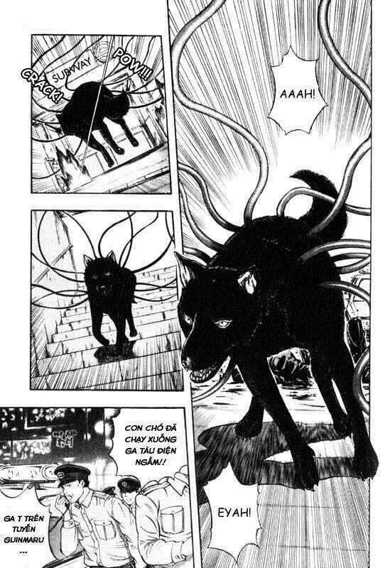Inugami - Chapter 6 - Trang 26