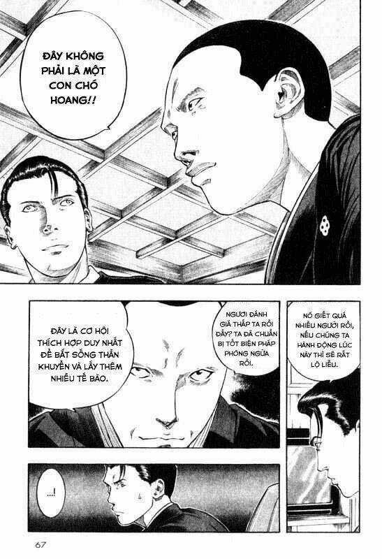 Inugami - Chapter 6 - Trang 28