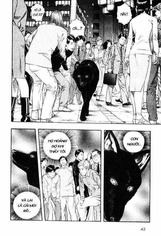 Inugami - Chapter 6 - Trang 4