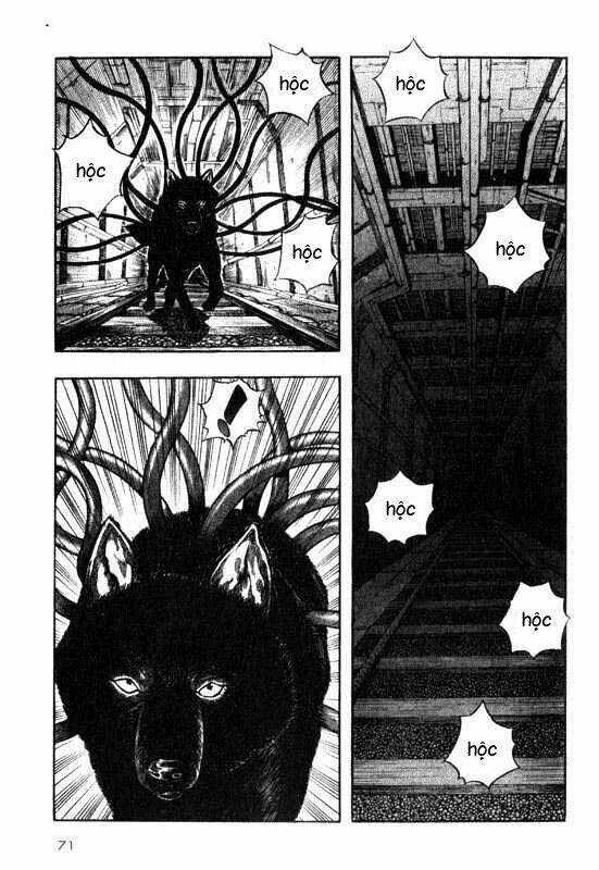 Inugami - Chapter 6 - Trang 32