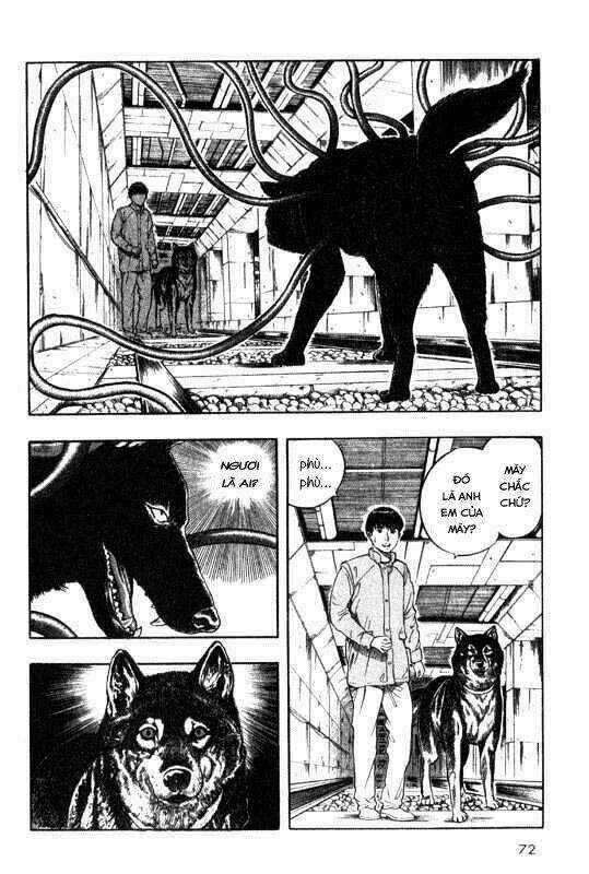Inugami - Chapter 6 - Trang 33