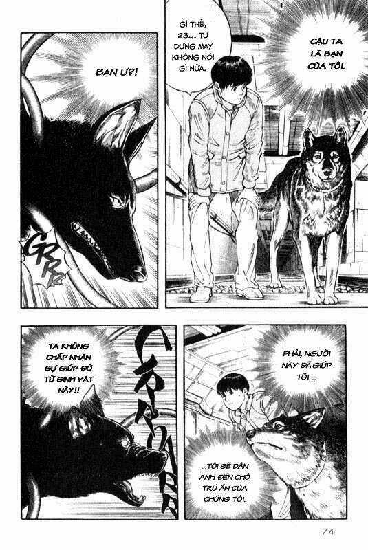 Inugami - Chapter 6 - Trang 35