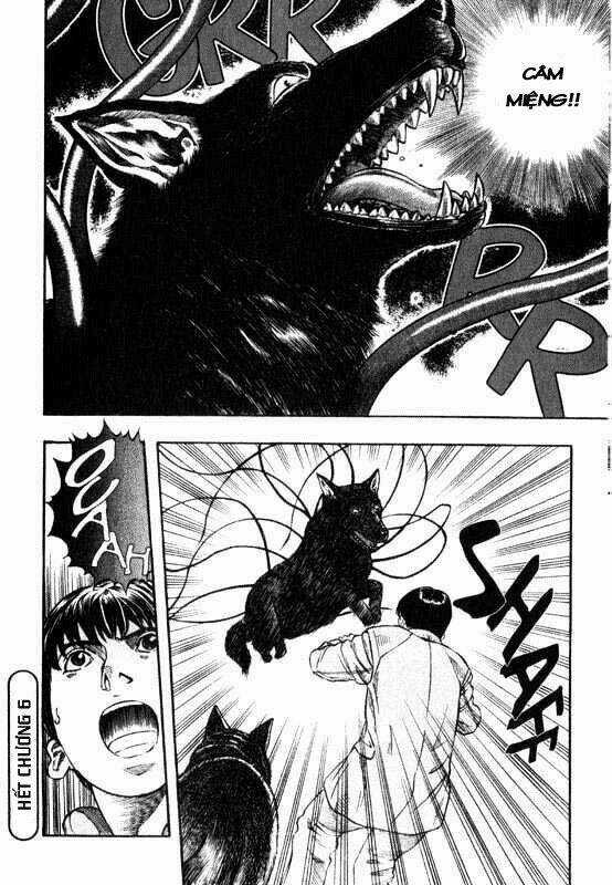 Inugami - Chapter 6 - Trang 37