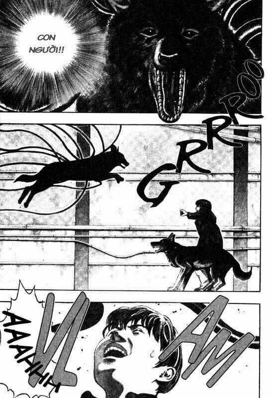 Inugami - Chapter 6 - Trang 38