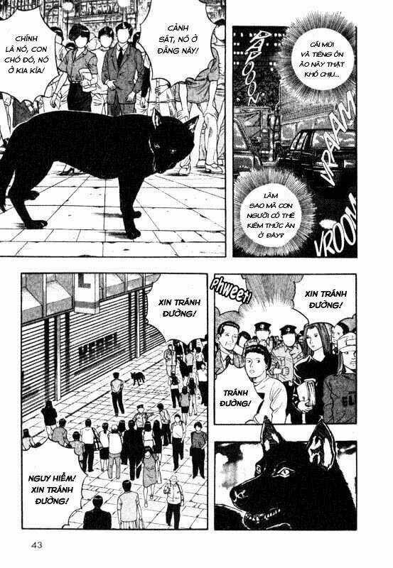 Inugami - Chapter 6 - Trang 5