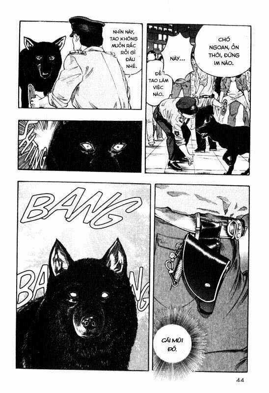 Inugami - Chapter 6 - Trang 6